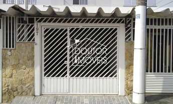 Imagem: São Paulo - Casa Padrão - VILA ESPERANÇA