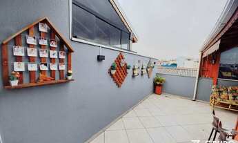 Imagem 7: Cobertura para Venda em Santo André, Parque Oratório, 2 dormitórios, 2 banheiros, 1 vaga