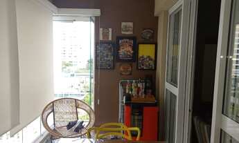 Imagem 5: Apartamento para venda tem 75 metros quadrados com 2 quartos