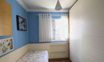 Imagem 7: Apartamento à venda, 93 m² por R$ 649.000,00 - Vila Santa Teresa - Santo André/SP