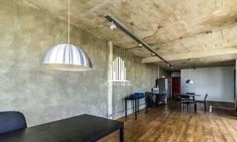 Imagem 3: Apartamento cobertura na região da Barra Funda com 1 dormitório!