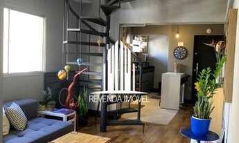 Imagem: Cobertura duplex 2 dormitorios, 1 suite