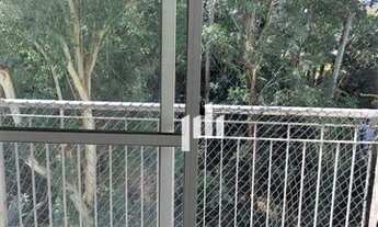 Imagem 3: Apartamento com 2 dormitórios para alugar, 55 m² por R$ 3.000,00/mês - Vila Andrade - São