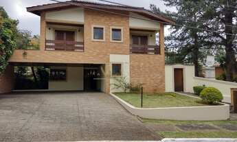 Imagem: Barueri - Casa de Condomínio - Alphaville