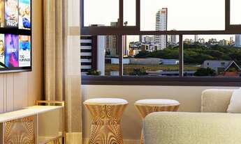 Imagem 3: VENDE-SE COBERTURA NOVA NOS BANCÁRIOS 127M²