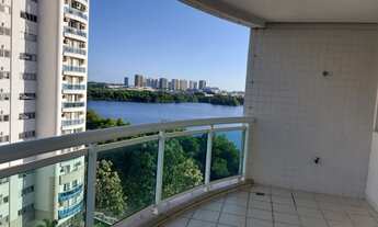 Imagem 7: Condomínio Peninsula Paradiso Apartamento de 4 quartos 151m² 2 vagas garagem R$ 1.834.000