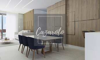 Imagem 2: Apartamento Com 3 Dormitórios Sendo 1 Suíte com 2 Vagas na Vila Izabel, Curitiba, PR