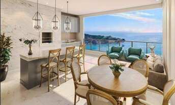 Imagem 3: Apartamento com 4 dormitórios à venda, 164 m² por R$ 2.348.800 - Meia Praia - Itapema/SC