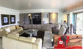 Imagem 4: Apartamento frente mar 4 suites tortugas guaruja 224 m2 2 vagas parque enseada guaruja cod