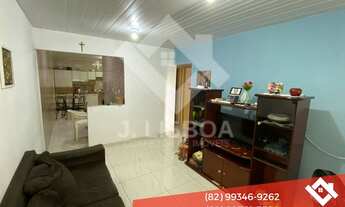 Imagem 4: CASA NO BENEDITO BENTES - RECANTO DAS CORES