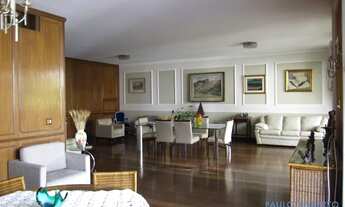 Imagem: APARTAMENTO - JARDIM AMÉRICA - SP