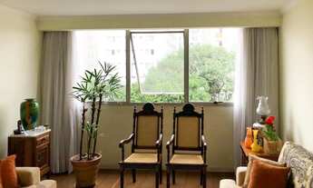 Imagem 6: Apartamento com 3 dormitórios à venda, 120 m² por R$ 1.040.000,00 - Pinheiros - São Paulo