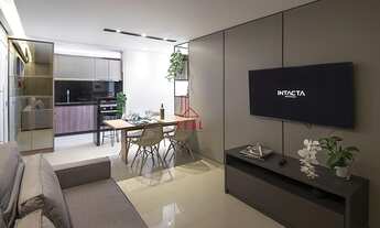 Imagem 4: Apartamento 2 quartos à venda, 2 quartos, 1 suíte, 2 vagas, Cidade Nova - Belo Horizonte/M