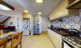 Imagem 4: Apartamento com 3 dormitórios à venda, 196 m² por R$ 1.500.000,00 - Vila Mascote - São Pau