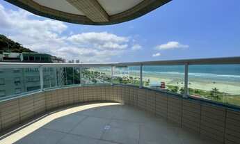 Imagem 1: Apto de 3 dormitórios e 3 suítes, com churrasqueira, de frente para o mar