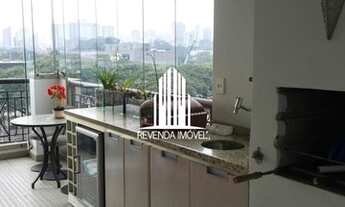 Imagem: Apartamento com 4 dormitórios, 257m² à