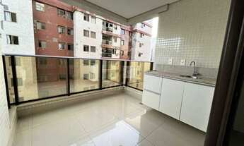 Imagem 7: Ouro Branco IV para alugar - 2 Quartos - Varanda - Localização - Águas Claras