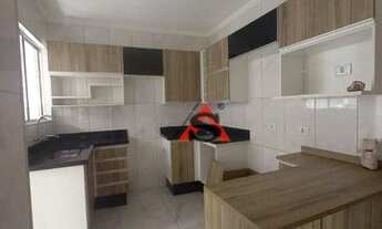 Imagem 2: Casa com 2 dormitórios para alugar, 70 m² por R$ 2.000,00/mês - Vila Firmiano Pinto - São