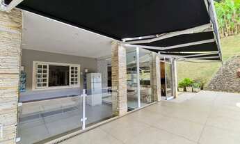 Imagem 5: Casa com 4 dormitórios à venda - Paineiras - Juiz de Fora/MG