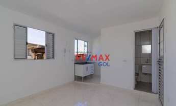 Imagem 3: Casa com 1 dormitório para alugar, 17 m² por R$ 635,99/mês - Brasilândia - São Paulo/SP