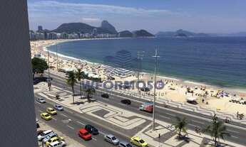 Imagem: Apartamento conjugado a venda na Av. Atlântica