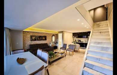 Imagem 11: Porto Enseada - Porteira Fechada - 1 suíte - Vista mar - Luxuoso - 80m²