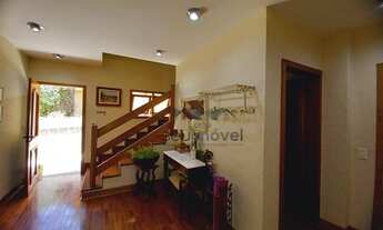 Imagem 2: Casa com 5 dormitórios à venda, 622 m² por R$ 3.500.000,00 - Capivari - Campos do Jordão/S