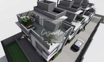 Imagem 3: Residência em Condomínio Nova a Venda em 3 Pavimentos Com 3 Dormitórios Sendo 1 Suíte, 2 V