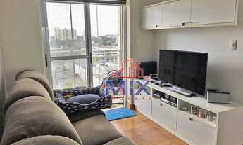 Imagem 2: APARTAMENTO MOBILIADO PARA ALUGAR AO LADO SHOPPING CENTER VALE - 2 DORMS. - 1 VAGA