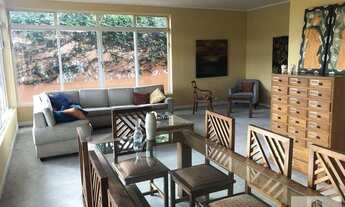 Imagem 2: Sobrado para Venda em São Paulo, Vila Tramontano, 5 dormitórios, 3 suítes, 4 banheiros, 2