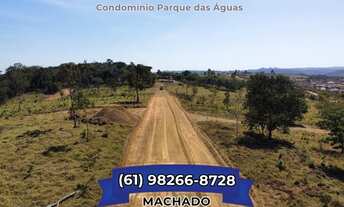 Imagem 2: Lotes Corumbá 4, Pouca estrada de chão