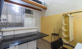 Imagem 4: Apartamento para Aluguel - Chácara Inglesa, 1 Quarto, 18 m2