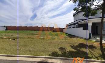 Imagem 2: Terreno à venda, 451 m² por R$ 450.000 - Alphaville Nova Esplanada IV - Votorantim/SP