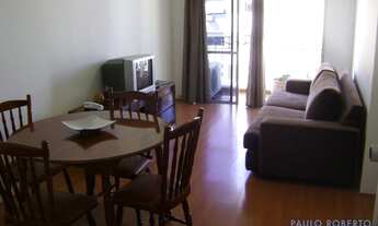 Imagem: FLAT - JARDIM PAULISTA - SP