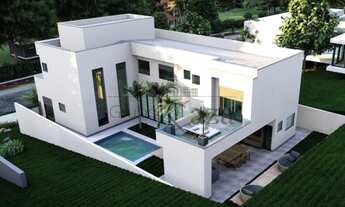 Imagem 2: Casa Condomínio - Urbanova - Condomínio Residencial Alphaville II - 4 Dormitórios / 04 Suí