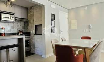 Imagem 6: Apartamento para venda possui 78 metros quadrados com 3 quartos em Centro - Canoas - RS