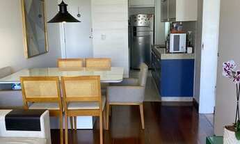 Imagem 2: Excelente apartamento semi mobiliado na área central de Campos-RJ!