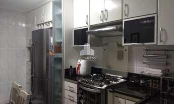 Imagem 5: Apartamento com 3 dormitórios sendo 1 suíte à venda, 105 m² por R$ 595.000 - Vila Bocaina