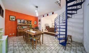 Imagem 6: Sobrado à venda, Centro, Diadema, SP - 4 dormitórios, sendo 1 suíte; sala de estar e sala