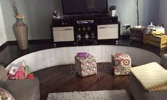 Imagem 5: Sobrado com 4 dormitórios à venda, 300 m² por R$ 795.000,00 - Jardim Santo Alberto - Santo