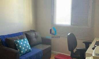 Imagem 3: Apartamento com 2 dormitórios à venda, 58 m² por R$ 395.000,00 - Vila Santa Catarina - São