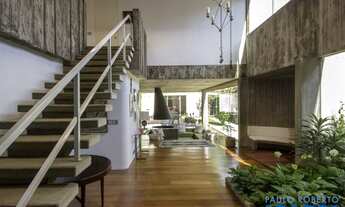 Imagem 7: CASA ASSOBRADADA - ALTO DE PINHEIROS - SP