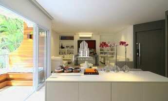 Imagem 7: Apartamento á venda de 2 dormitórios sendo 2 suítes com 2 vagas de garagem no Jardim Europ