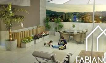 Imagem 2: Apartamento com 3 dormitórios à venda, 131 m² por R$ 930.000,00 - Capoeiras - Florianópoli