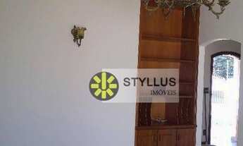 Imagem 4: Casa com 4 dormitórios, 242 m² - venda por R$ 1.400.000,00 ou aluguel por R$ 4.800,00/mês