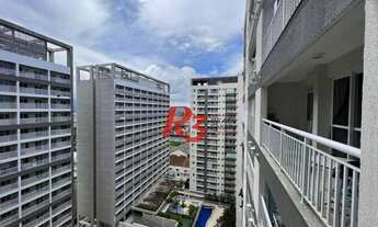 Imagem 3: Apartamento com 1 dormitório, 50 m² - venda por R$ 330.000,00 ou aluguel por R$ 1.346,00/m