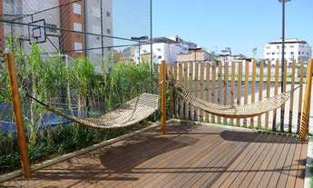 Imagem 3: Apartamento para venda com 54 metros quadrados com 2 quartos em Anil - Rio de Janeiro - RJ