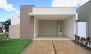 Imagem 2: Casa à venda Condomínio Village Damha I com com 3 quartos sendo 1 suíte, espaço gourmet, 1