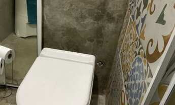 Imagem 2: Vista ao Mar Sala living 28 metros quadrados com garagem em Boqueirão - Santos