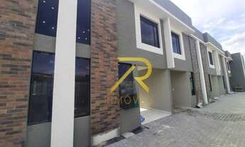 Imagem 2: OPORTUNIDADE!!! Sobrado em condomínio - 2 quartos 1 suíte - Alto Boqueirão